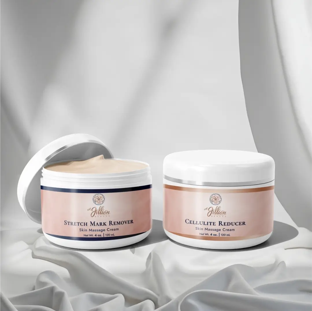 Cellulite & Stretch-Mark Creams