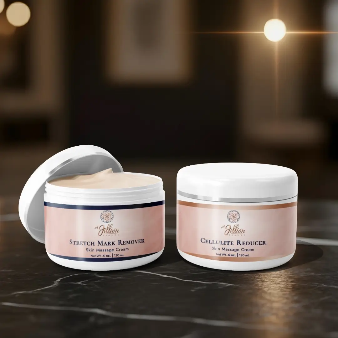 Cellulite & Stretch-Mark Creams