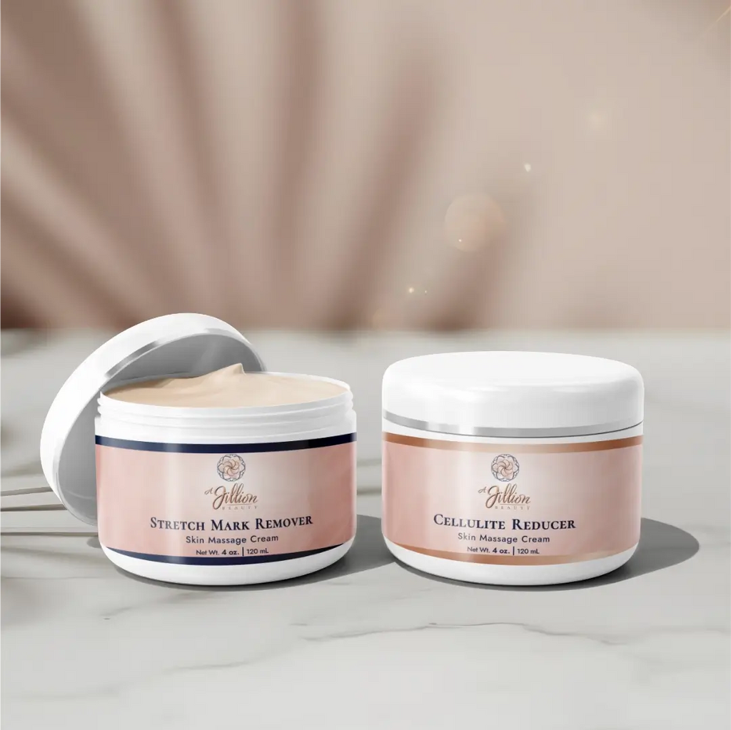 Cellulite & Stretch-Mark Creams