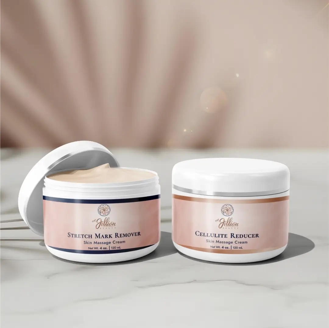 Cellulite & Stretch-Mark Creams