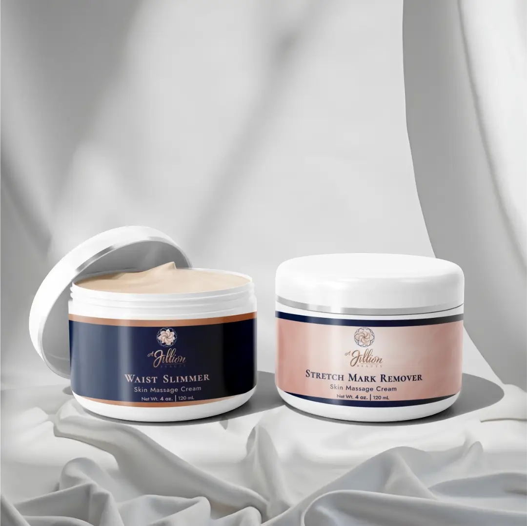 Stretch-Mark & Waist Creams