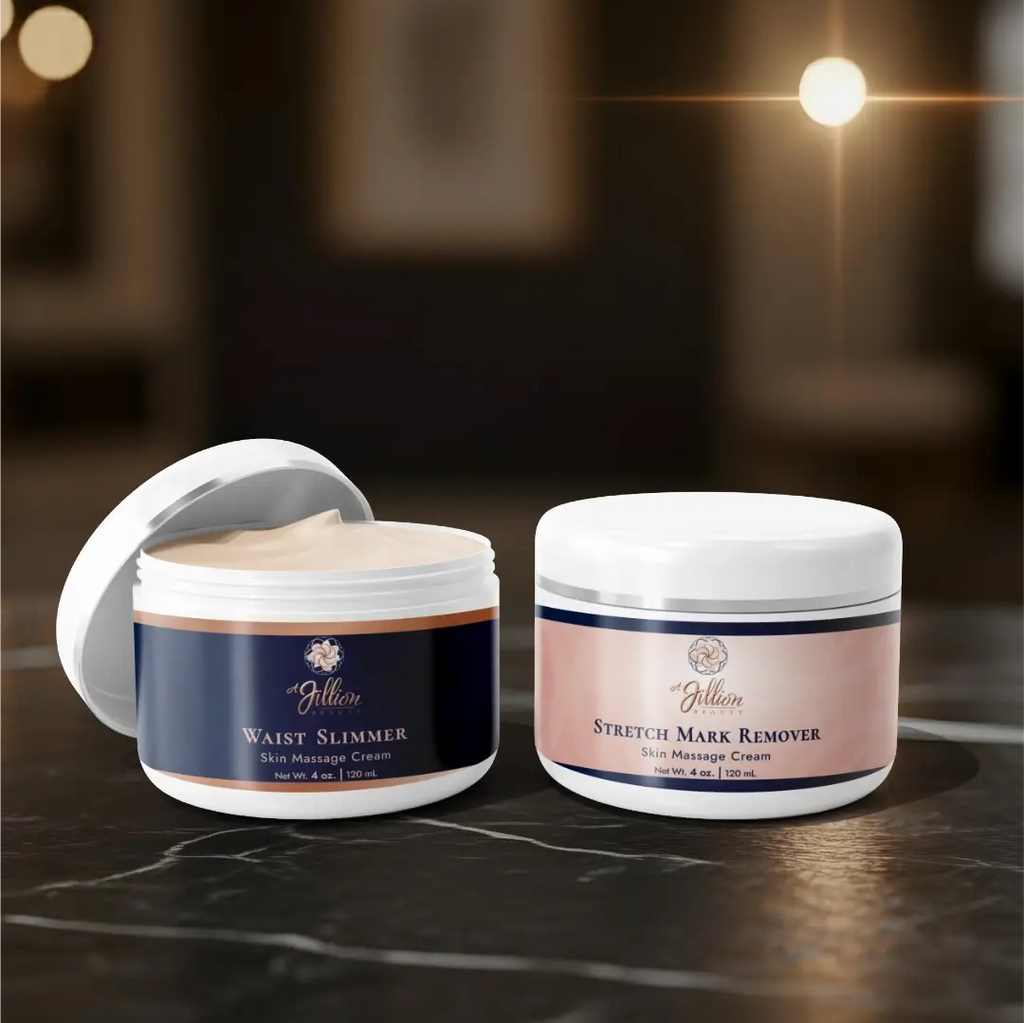 Stretch-Mark & Waist Creams