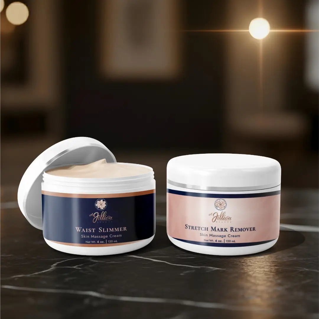 Stretch-Mark & Waist Creams