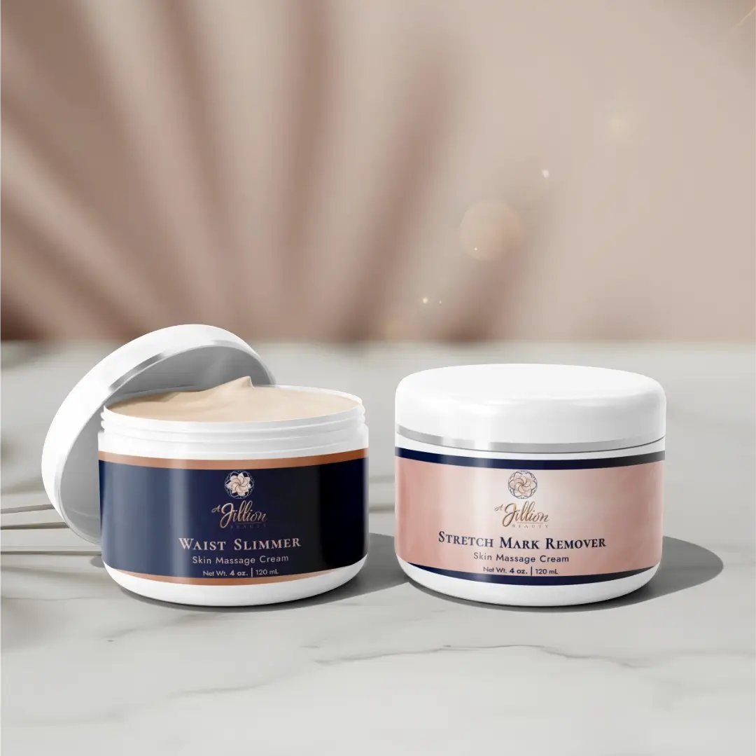 Stretch-Mark & Waist Creams